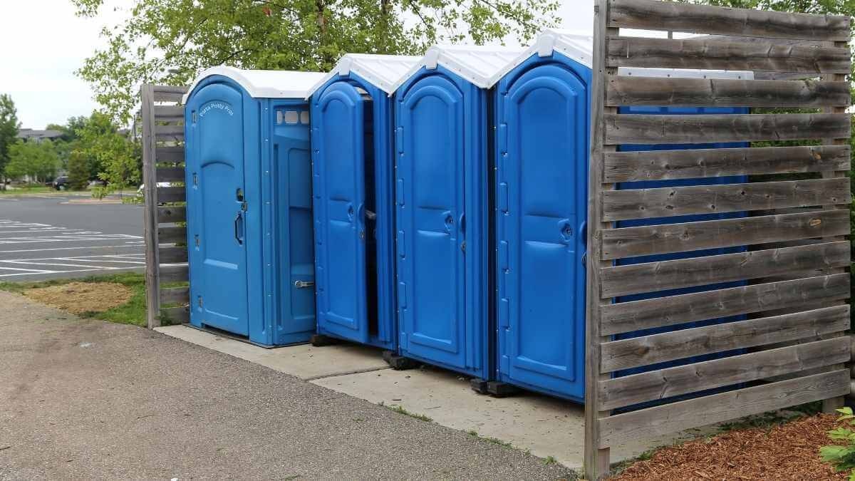 Porta Potty Rental Pros - Trusted Porta Potty Services in Sheridan, OR, 97378